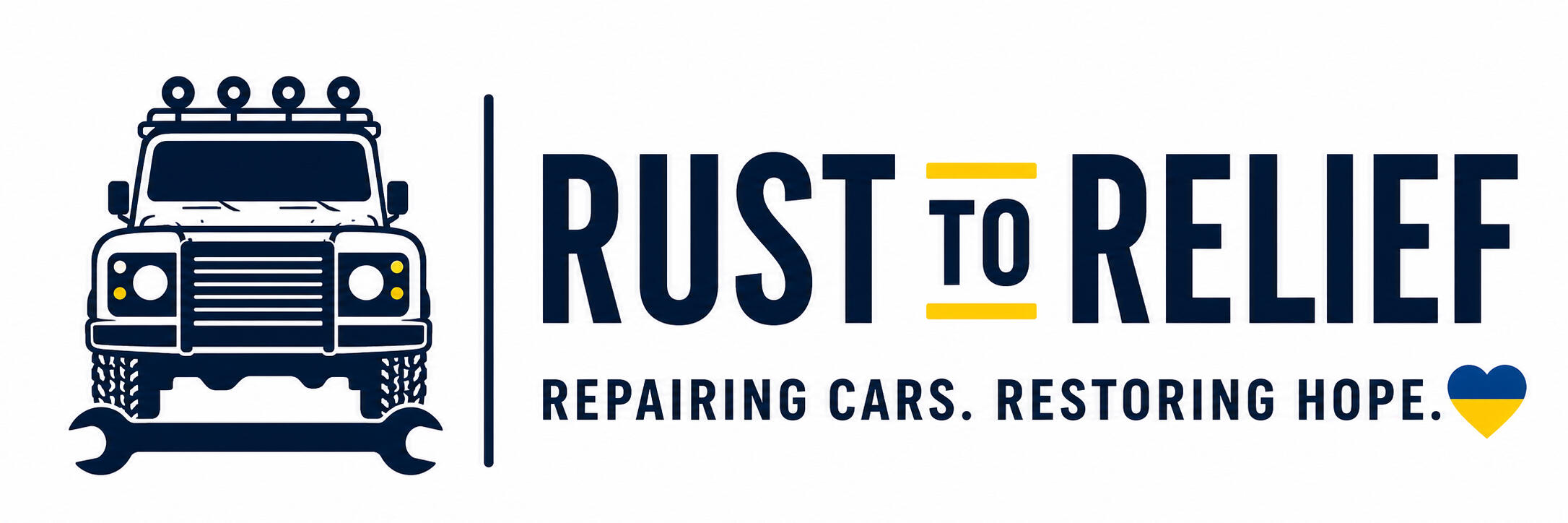 Rust to Relief Repairing cars, restoring hope
